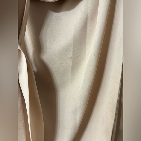 Cream/Nude Bridesmaid dress - Picture 7 of 10